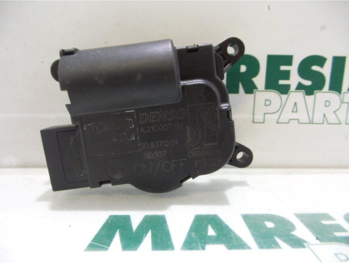 Fiat - Punto - Heater valve motor