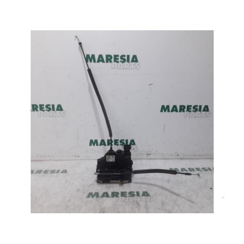 Citroen - Jumper - Door lock mechanism 2-door, left