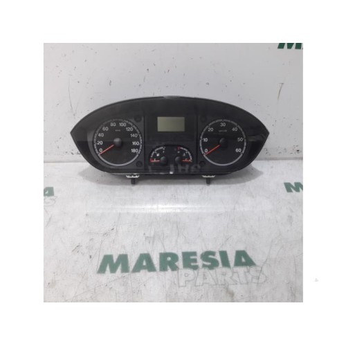 Citroen - Jumper - Instrument panel