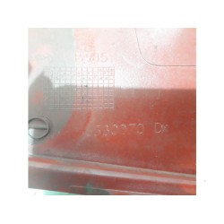 Citroen - Jumper - Cowl top grille