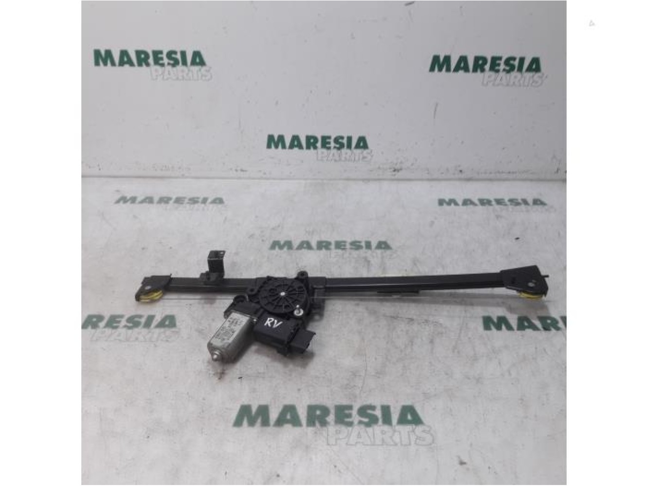 Citroen - Jumper - Window mechanism 2-door, front right