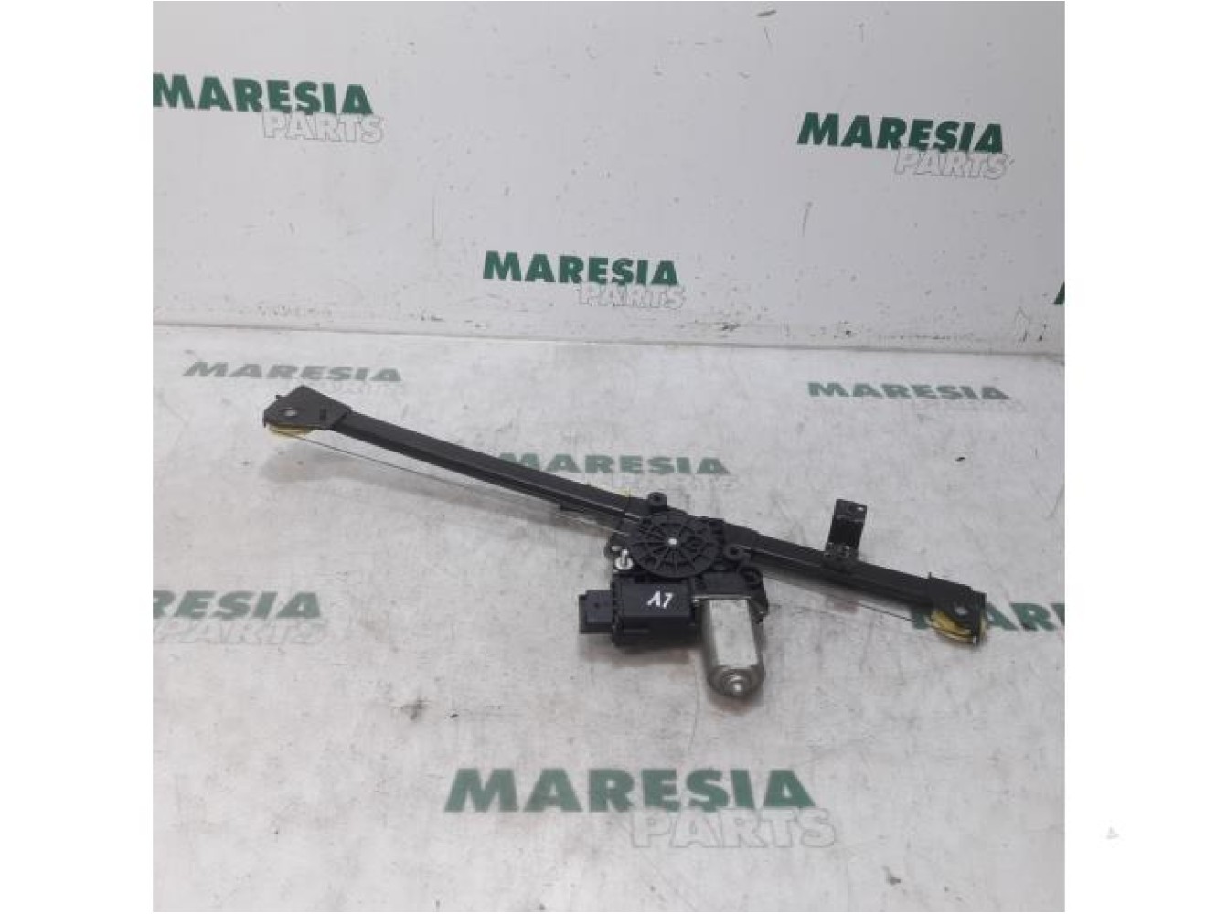 Citroen - Jumper - Window mechanism 2-door, front left