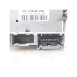 Citroen - Jumper - Fuse box