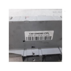 Citroen - Jumper - Fuse box