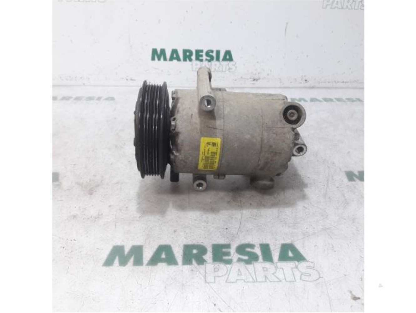 Citroen - Jumper - Air conditioning pump