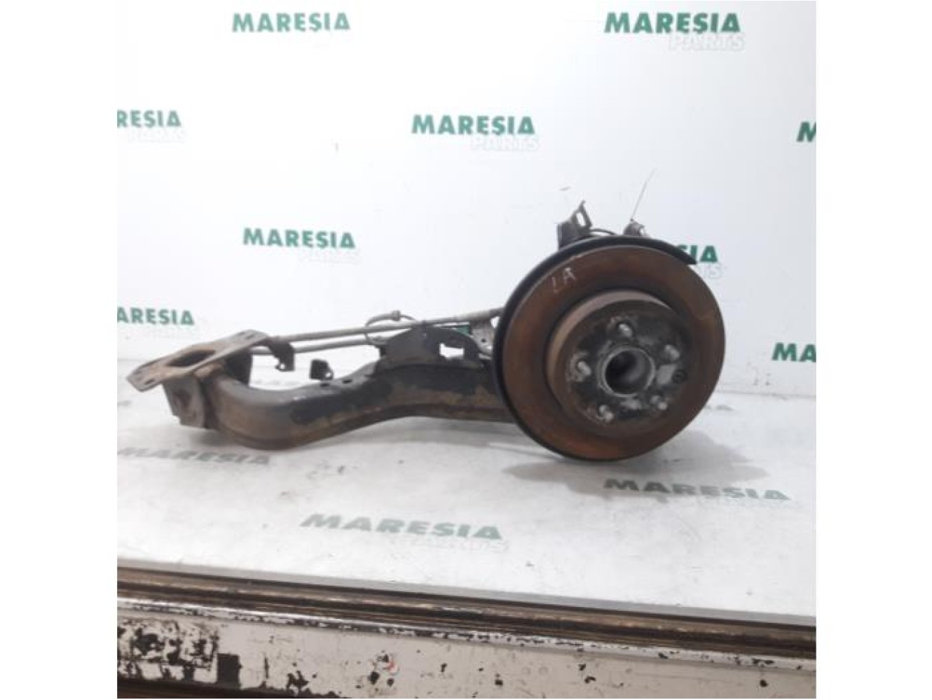 Citroen - Jumper - Querlenker unten links hinten