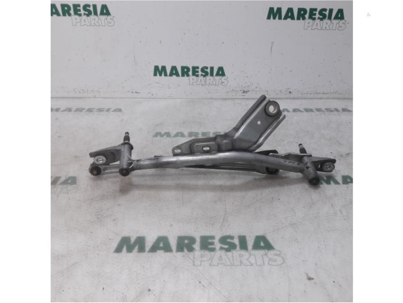 Fiat - Punto - Wiper mechanism