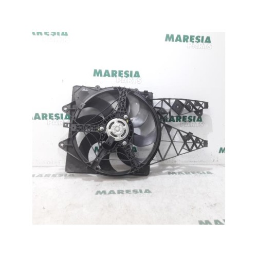 Fiat - Punto - Fan motor