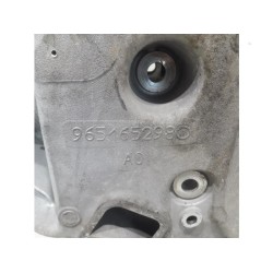 Peugeot - 407 - Subframe