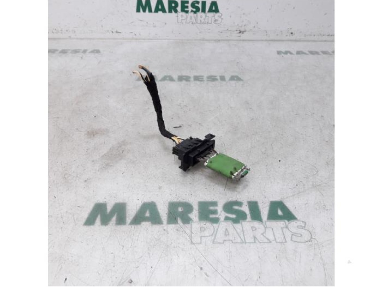 Citroen - Jumpy - Heater resistor