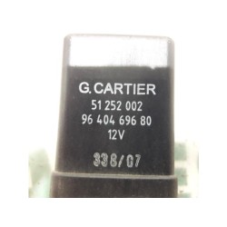 Citroen - Jumpy - Glow plug relay
