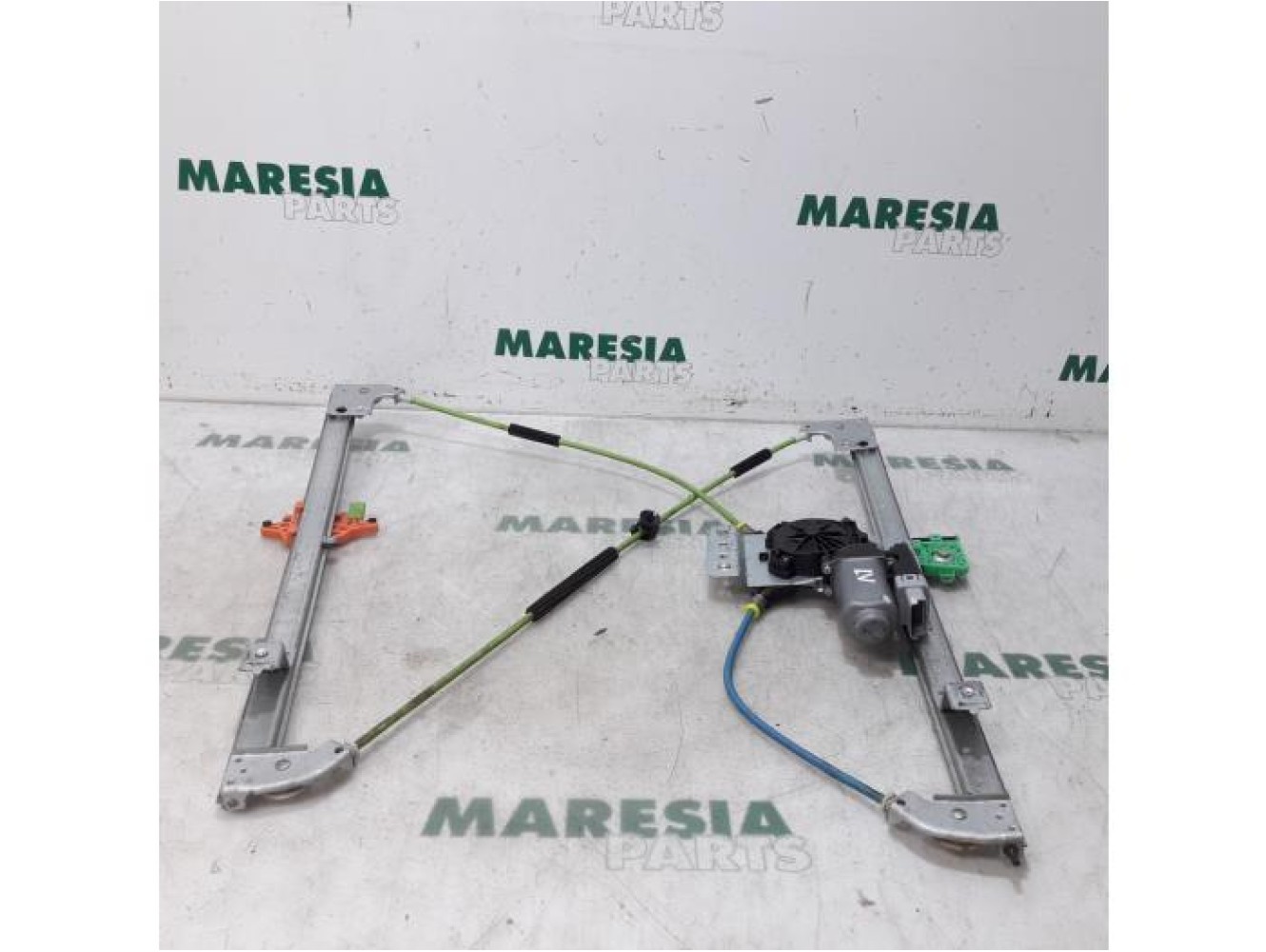 Citroen - Jumpy - Window mechanism 2-door, front left