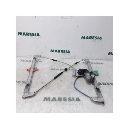 Citroen - Jumpy - Window mechanism 2-door, front left