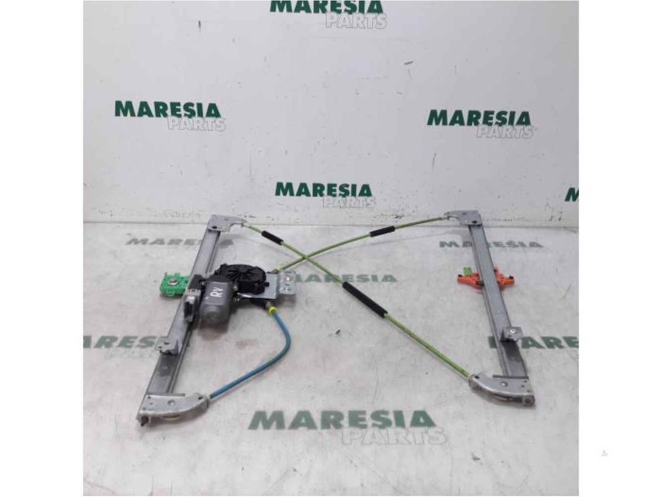 Citroen - Jumpy - Window mechanism 2-door, front right