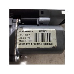 Citroen - Jumpy - Window mechanism 2-door, front right