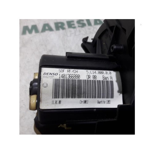 Citroen - Jumpy - Heating and ventilation fan motor