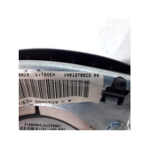 Citroen - Jumpy - Airbag links (Stuur)