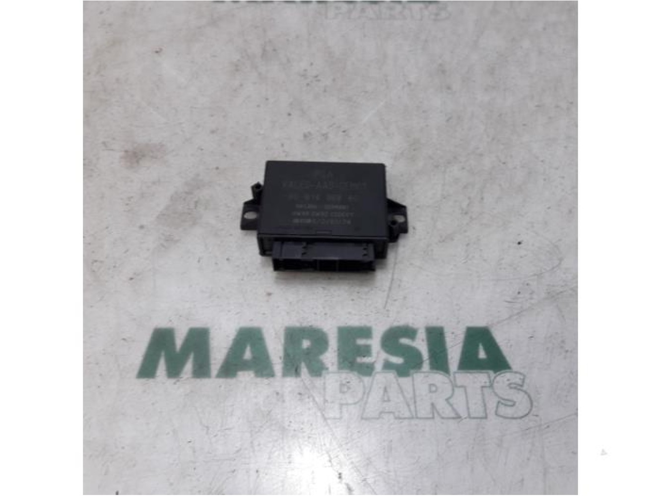 Citroen - Jumpy - PDC Module
