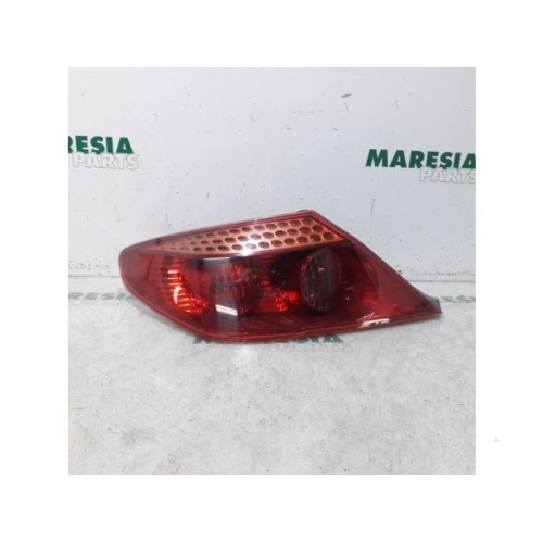 Peugeot - 407 - Taillight, left