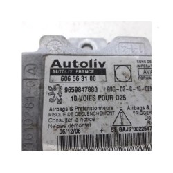 Peugeot - 407 - Airbag Module