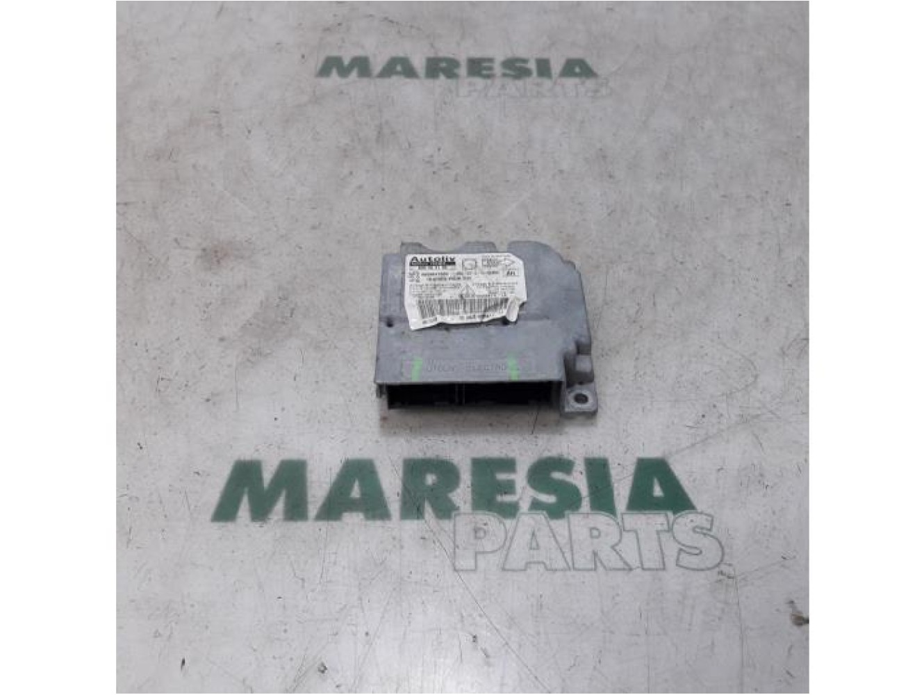 Peugeot - 407 - Airbag Module