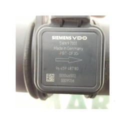 Peugeot - 407 - Airflow meter