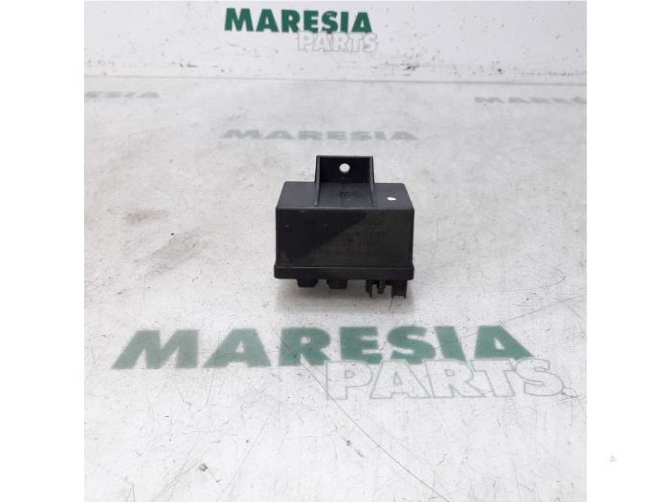 Peugeot - 407 - Glow plug relay