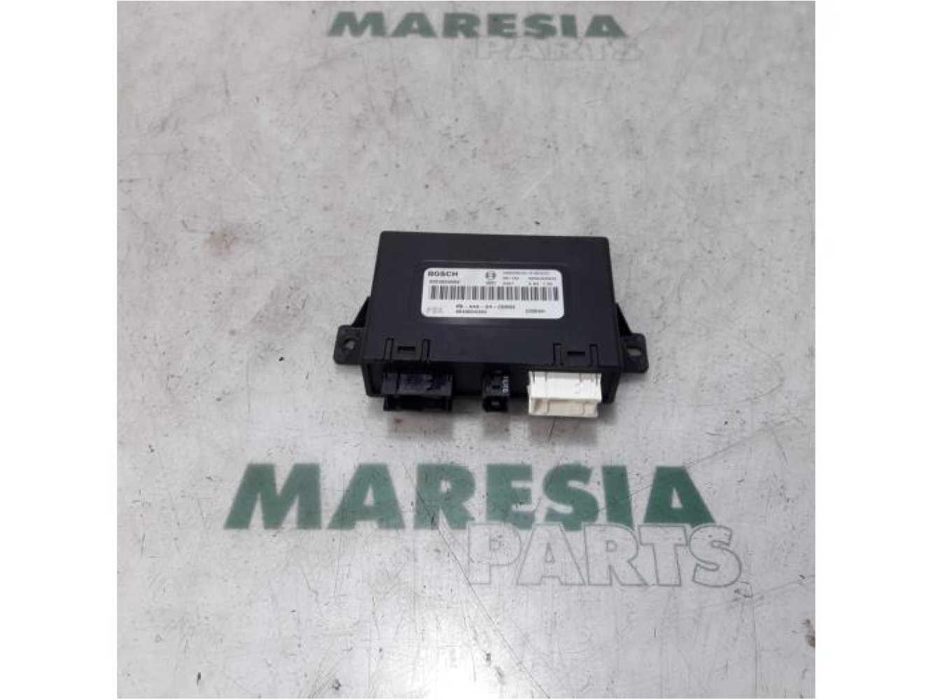 Peugeot - 407 - PDC Module