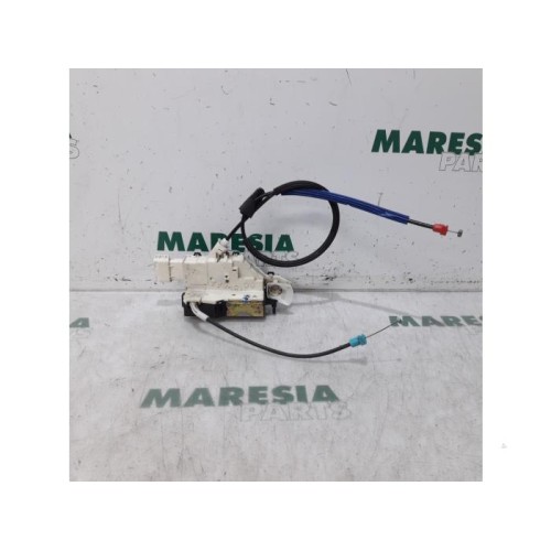 Peugeot - 407 - Door lock mechanism 2-door, left