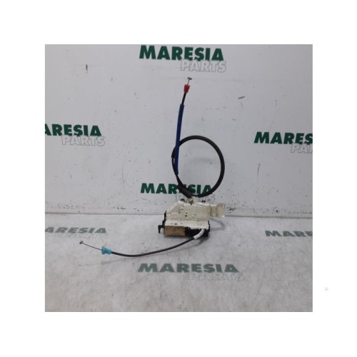 Peugeot - 407 - Door lock mechanism 2-door, right