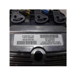 Peugeot - 407 - Suspension computer