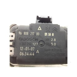 Peugeot - 407 - Rain sensor