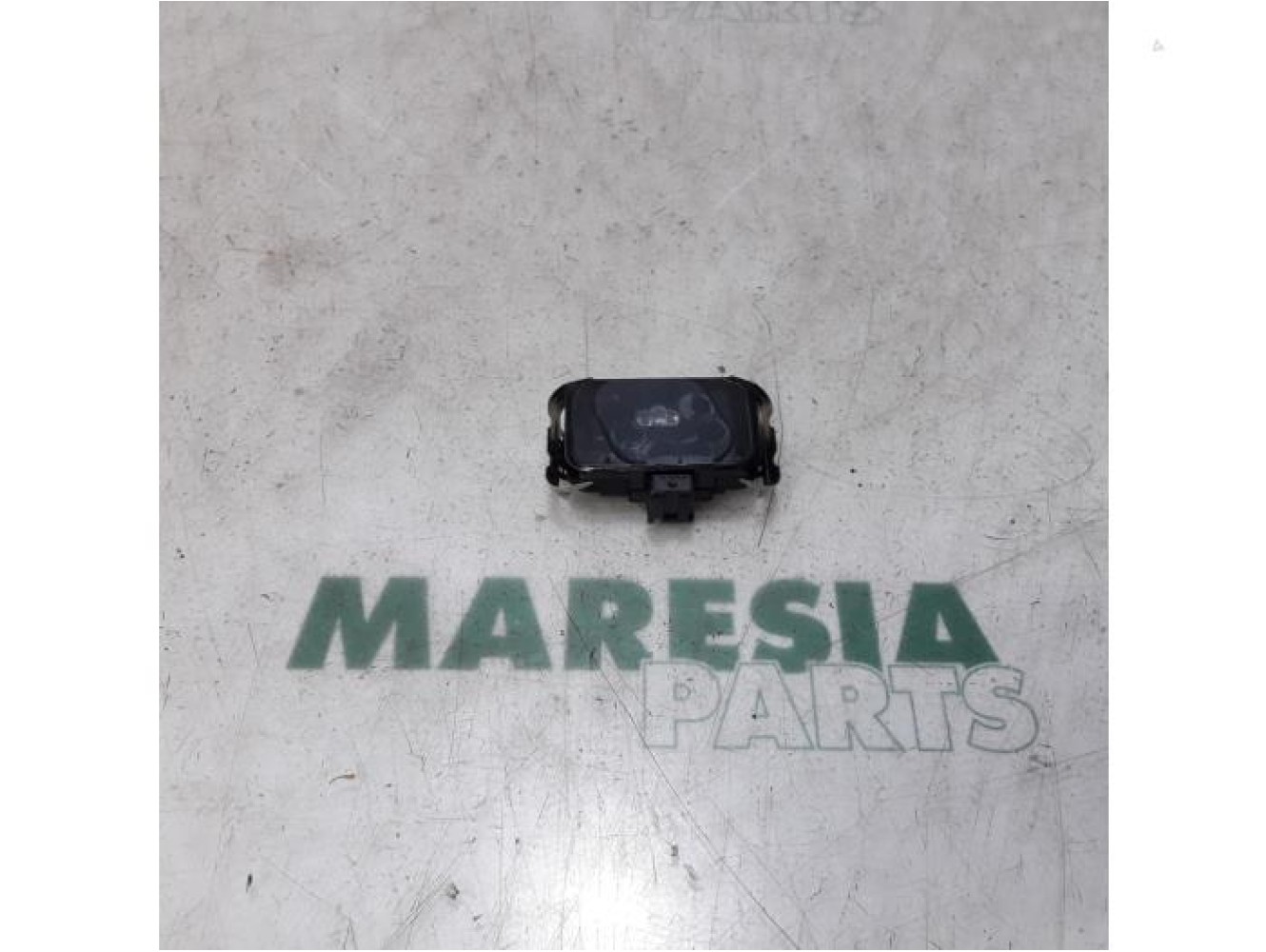 Peugeot - 407 - Rain sensor