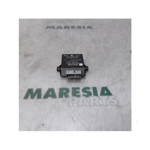 Peugeot - 407 - Computer lighting module