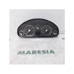Peugeot - 407 - Instrument panel