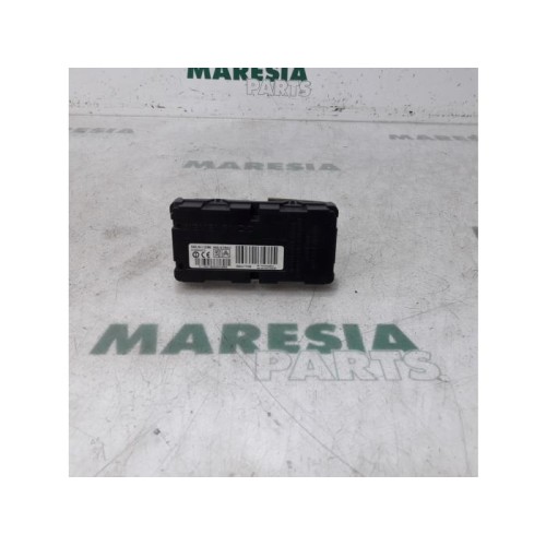 Peugeot - 407 - Tyre pressure module