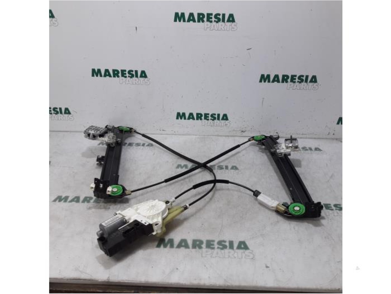 Peugeot - 407 - Window mechanism 2-door, front right