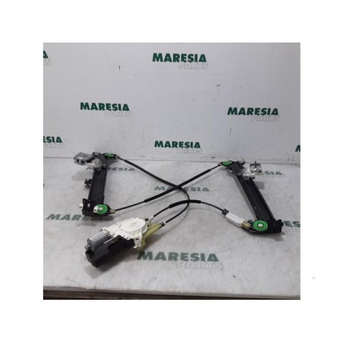 Peugeot - 407 - Window mechanism 2-door, front right