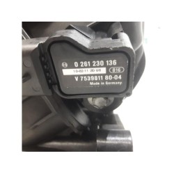 Peugeot - 207 - Intake manifold