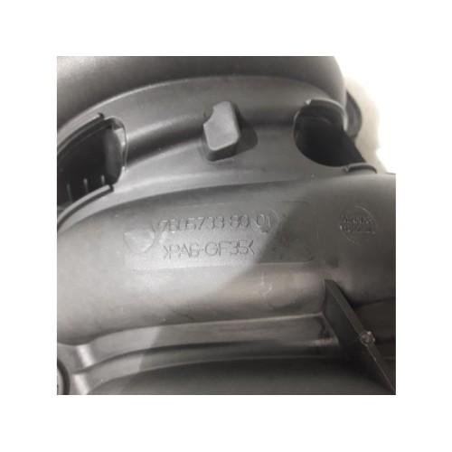 Peugeot - 207 - Intake manifold