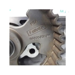 Citroen - C5 - Cylinder head