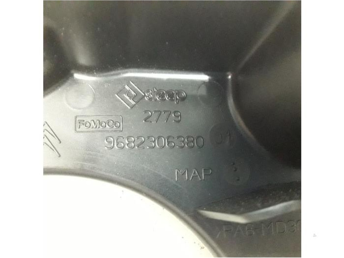 Citroen - C5 - Timing cover