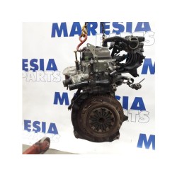 Peugeot - 206 - Motor