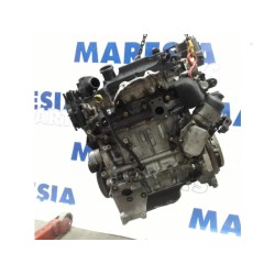 Peugeot - 206 - Engine