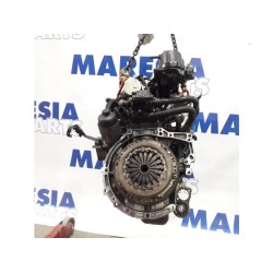 Peugeot - 206 - Engine