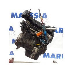Peugeot - 206 - Engine