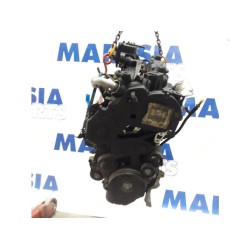 Peugeot - 206 - Engine