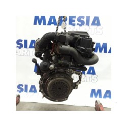 Peugeot - 206 - Moteur