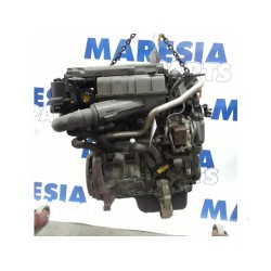 Peugeot - 206 - Moteur
