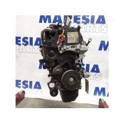 Peugeot - 206 - Moteur